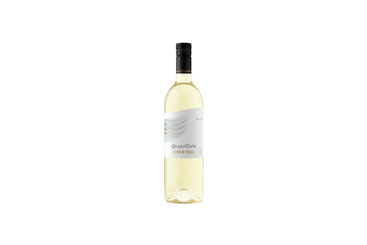 Quails Gate F&F Pinot Gris (750ml) (1 x 750ml)