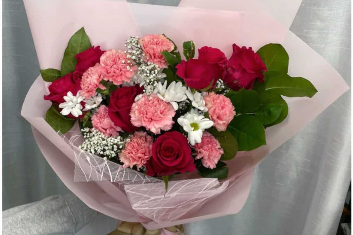 Hot Hot Pink Bouquet