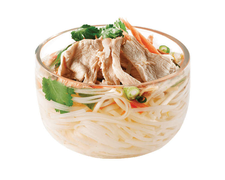 Mini Thaï Soup