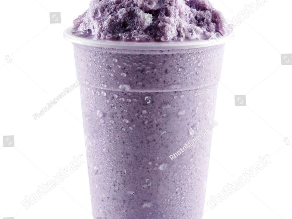 Taro Slush