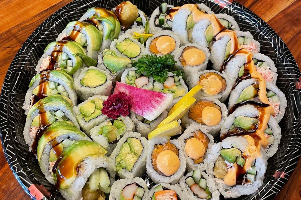 Roll Tray A (34 Pcs)