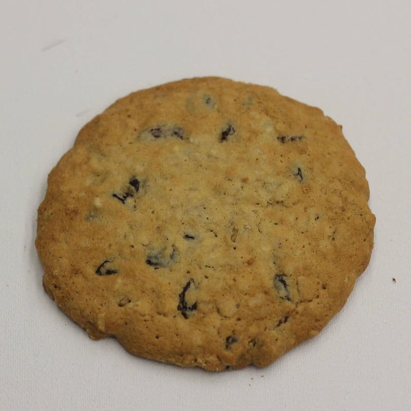 Oatmeal Raisin Cookie