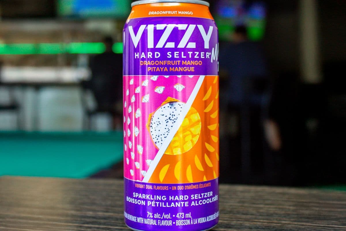 Vizzy Mango Passionfruit (1 x 473 ml)