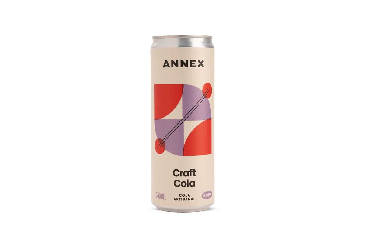 Annex Craft Cola (355ML) (355ML)