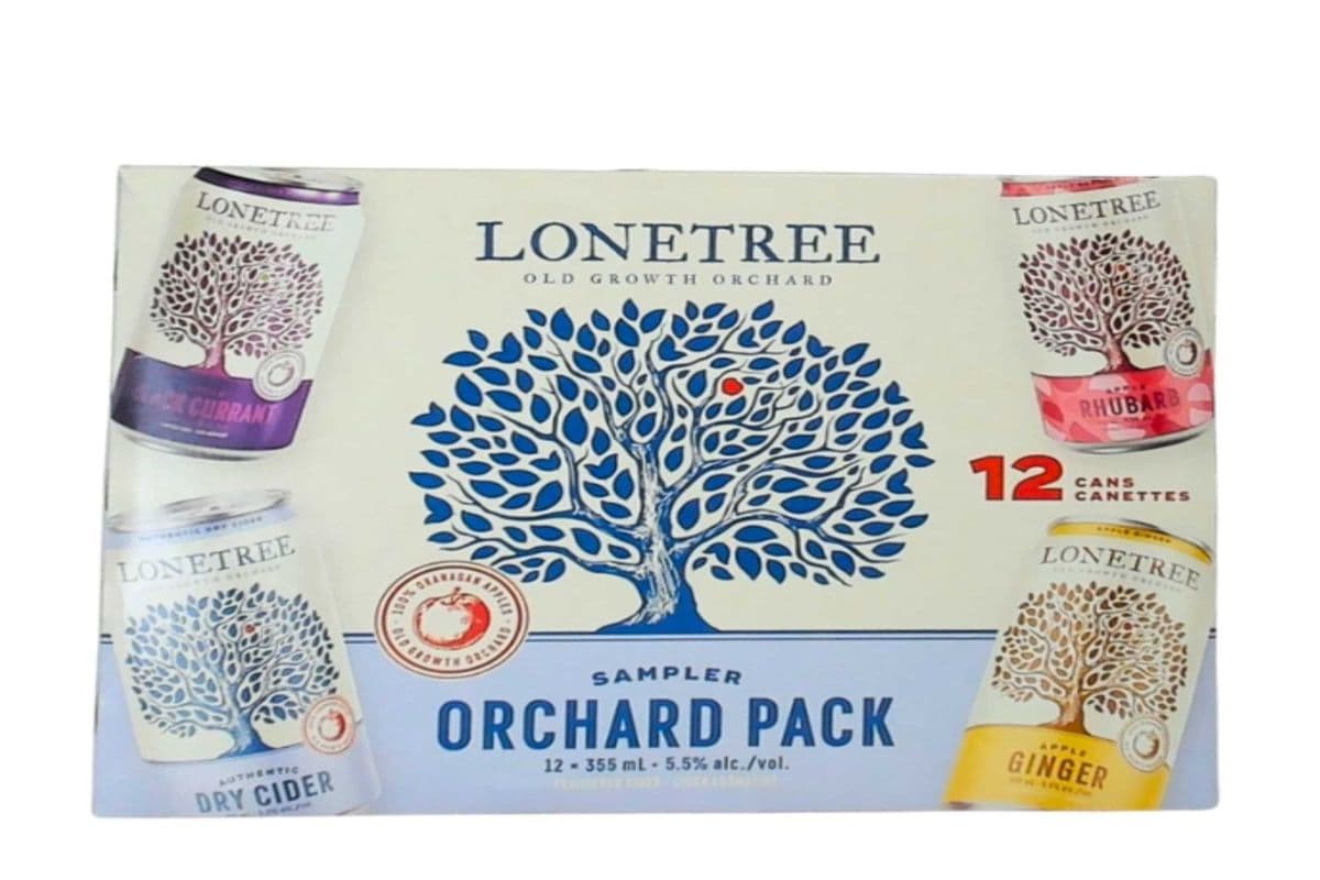 LONETREE ORCHARD PK 12*355ML (12 x 12*355ML )