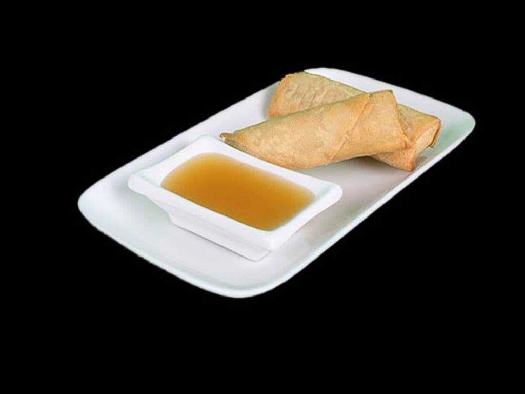 Crispy Spring Rolls (2)