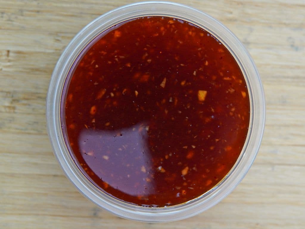 Yang-Yum Sauce