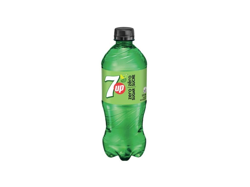 7 Up 591ml