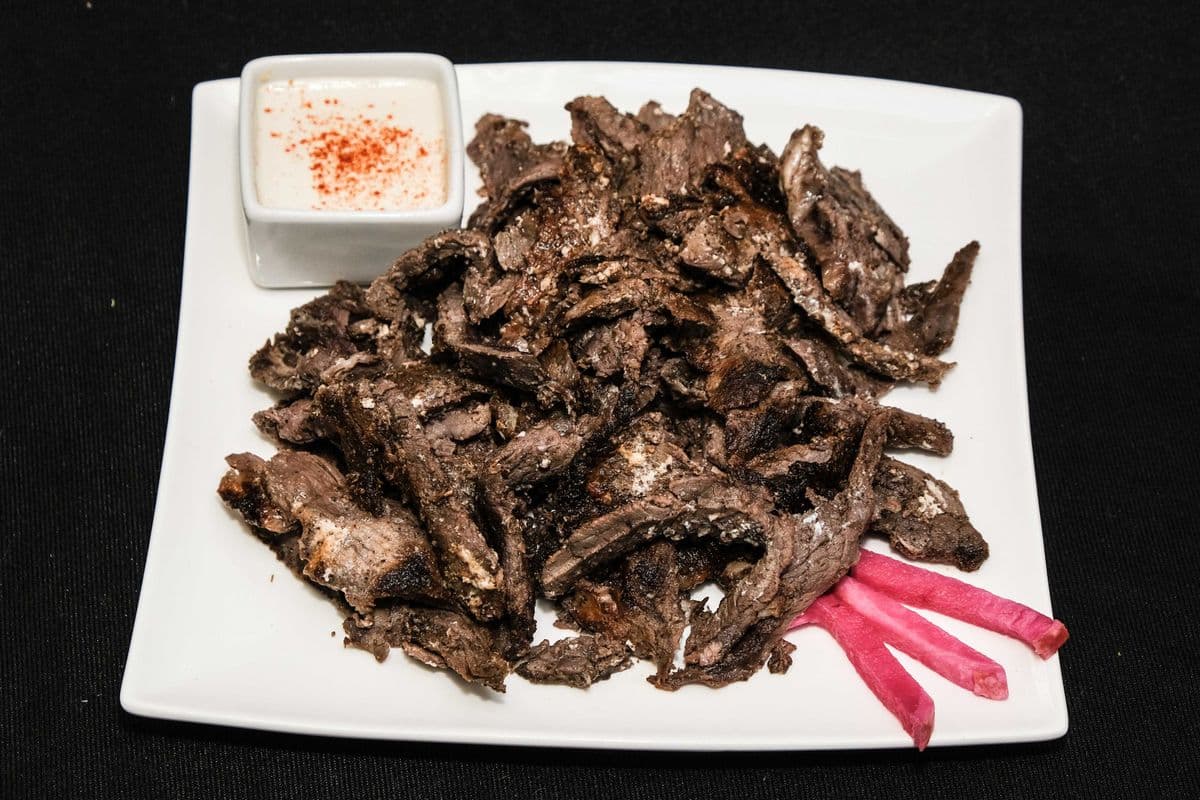 Beef Shawarma