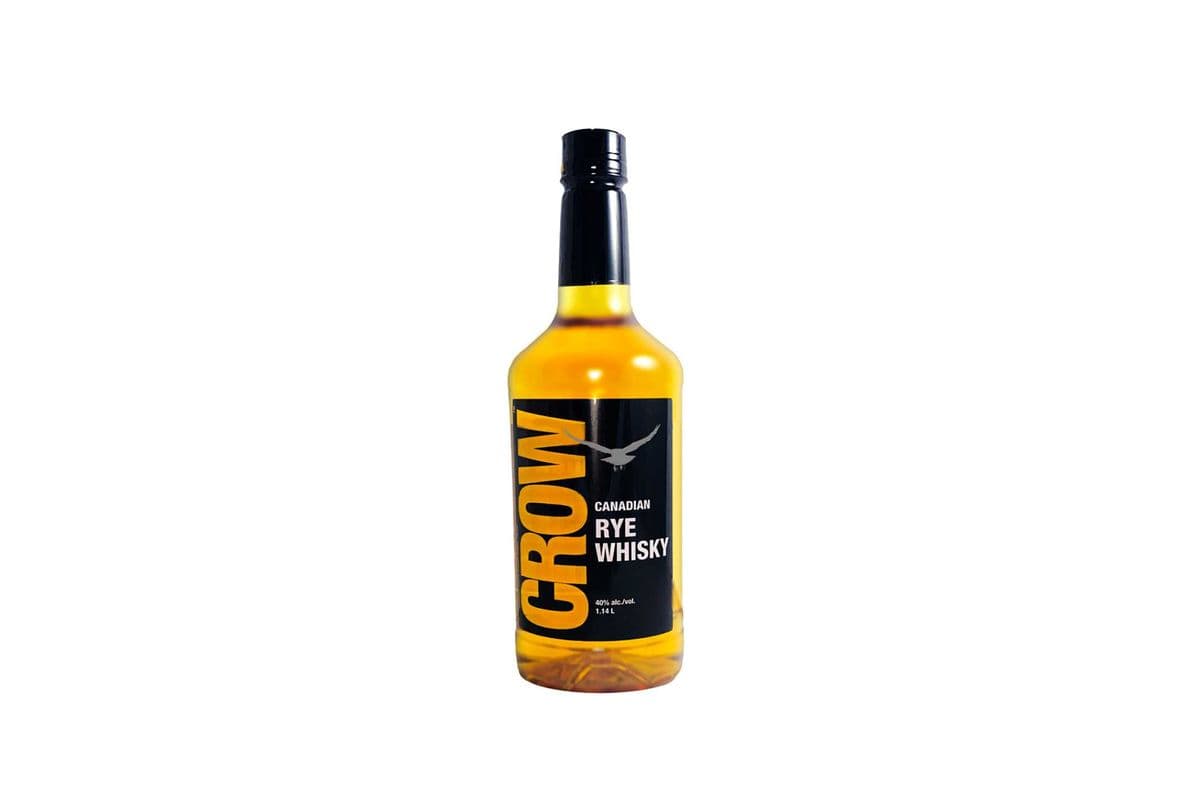 Crow Rye (1 x 1.14 L Bottle)