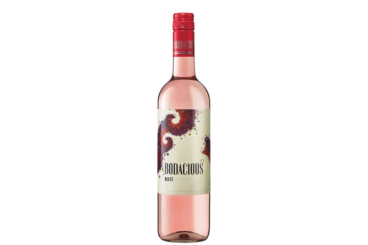 Bodacious Rose (1 x 750ml bottle)