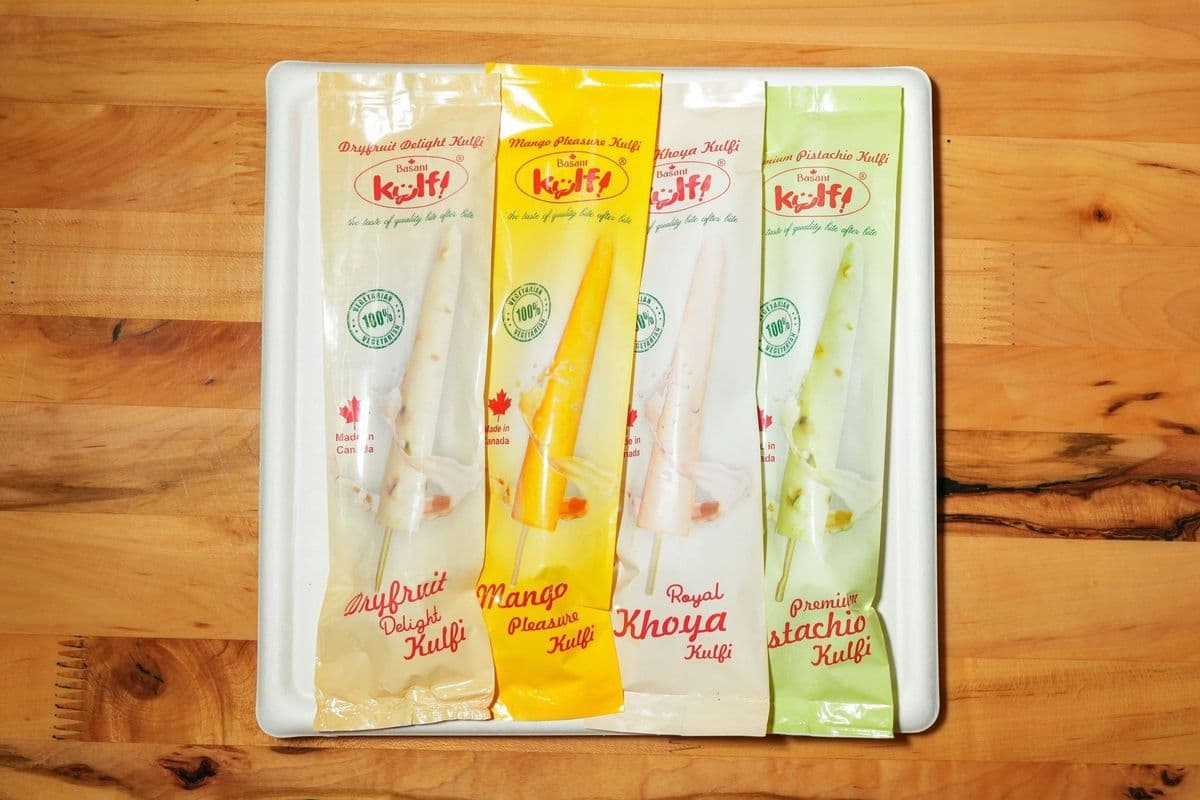 Kulfi