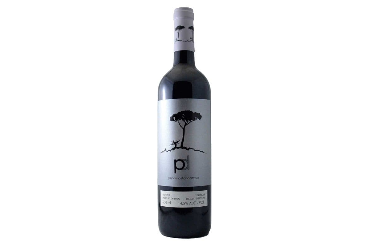Pinodoncel Monastrell Syrah Petit Verdot (1 x 750ml)