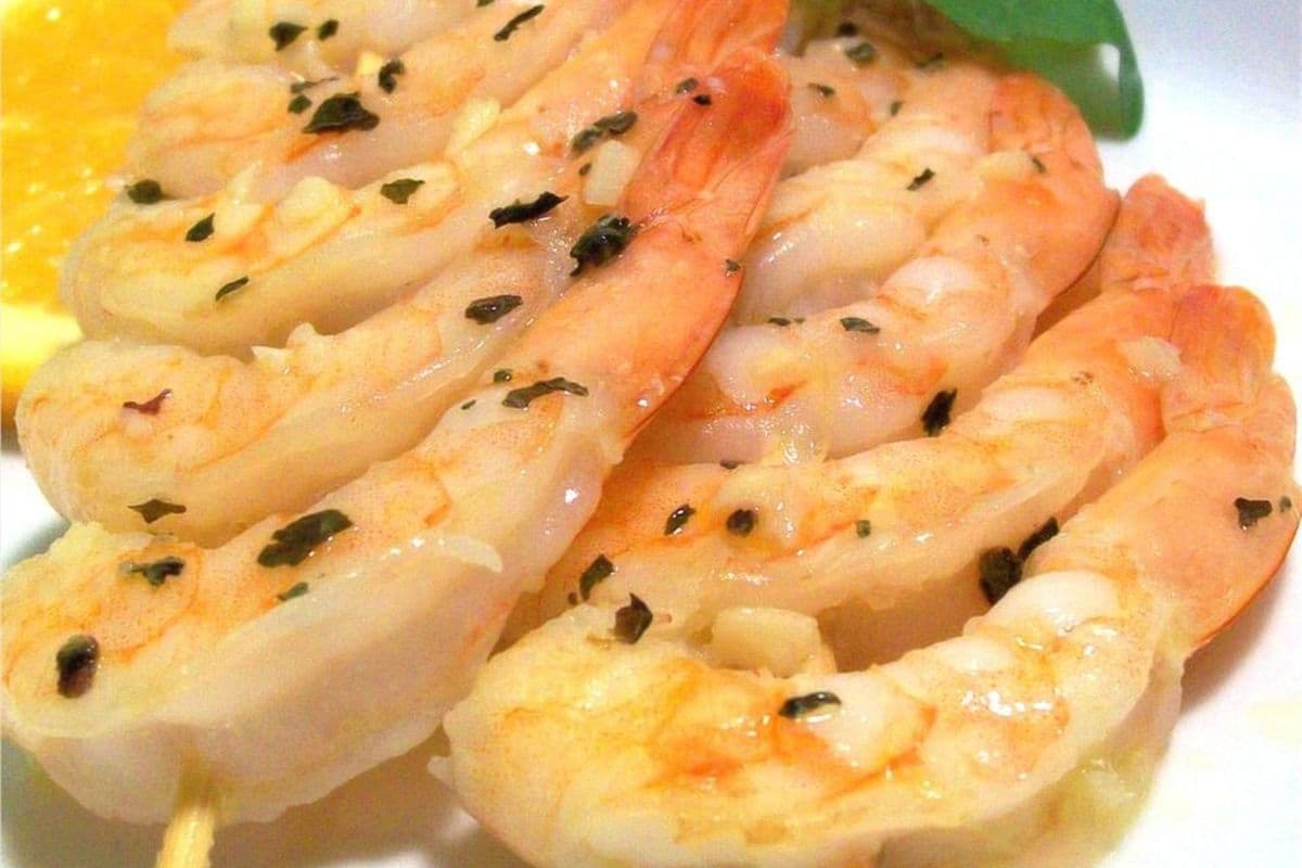 Tiger Prawns