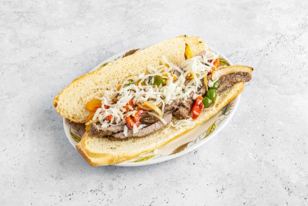 Philly Steak Sandwich