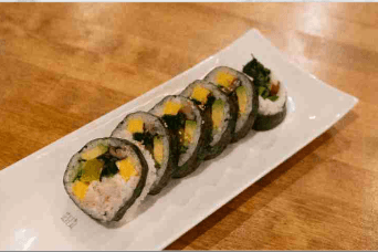 Futomaki Roll