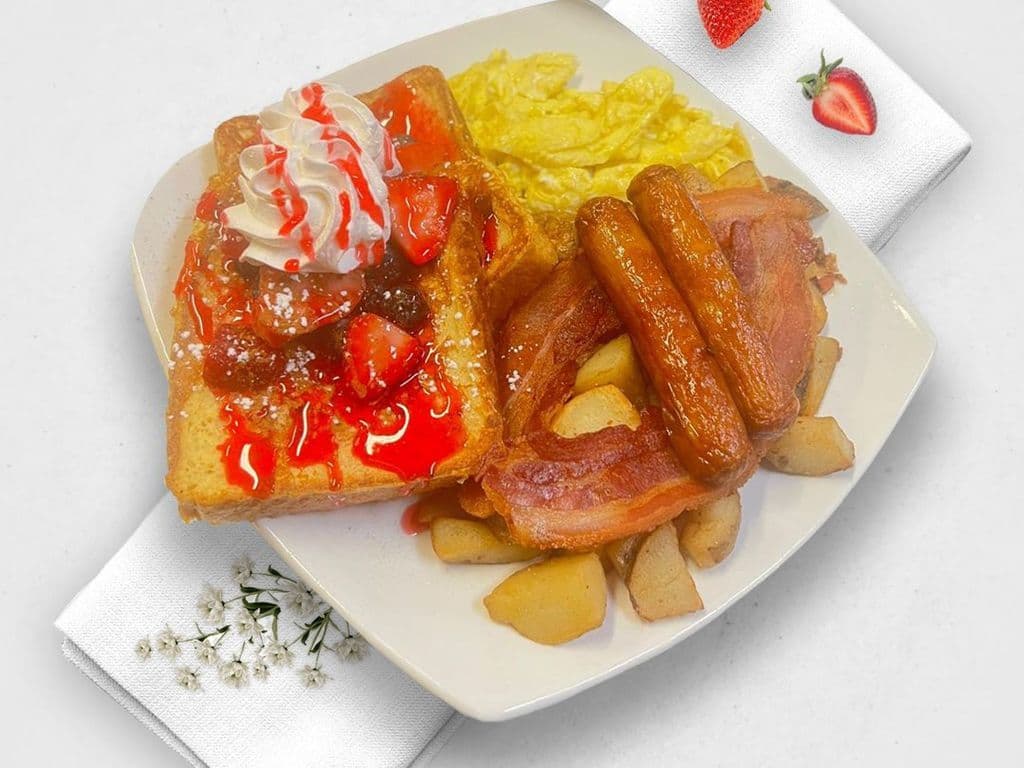 French toast combo