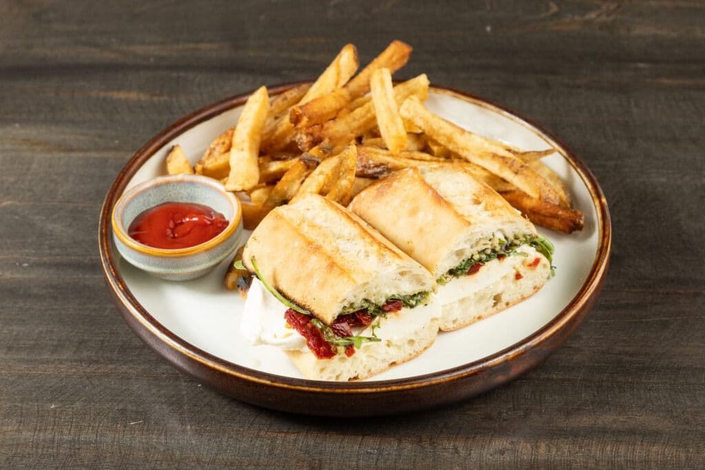 Caprese Sandwich