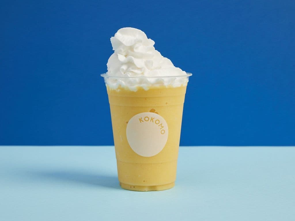 Creamsicle Shake