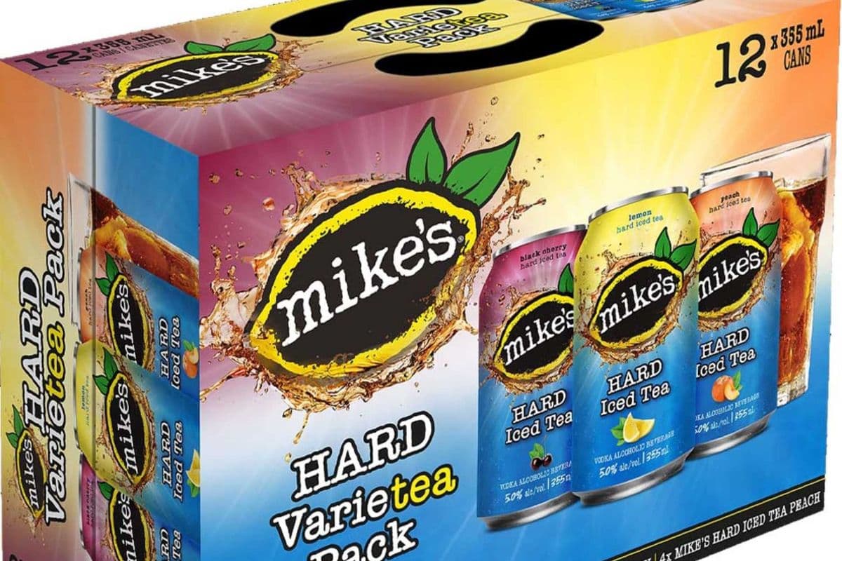 MIKE'S HARD ICED TEA MIXER (12 PACK) (12 x 355ML CAN)