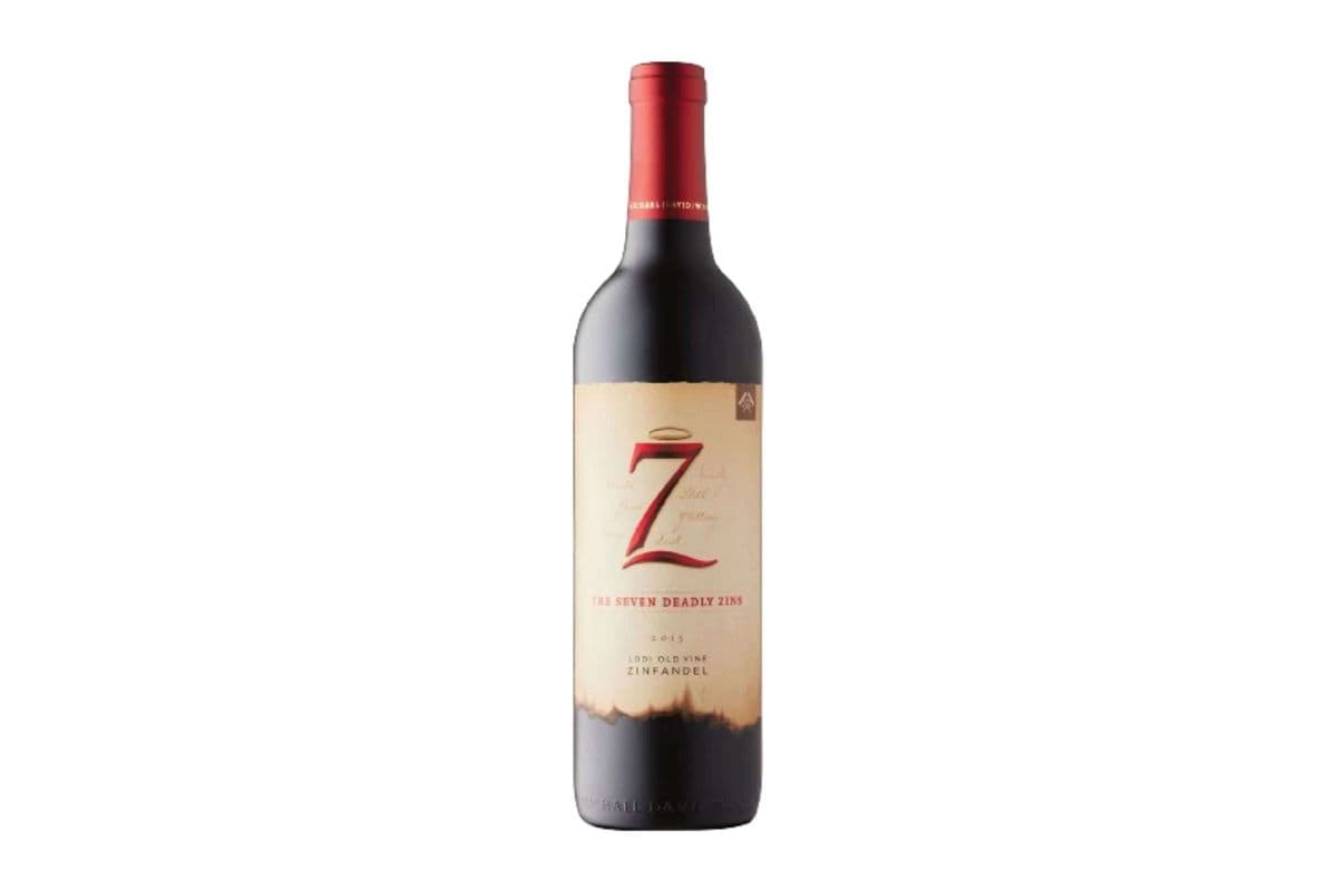 Michael David 7 Deadly Zins 750ml