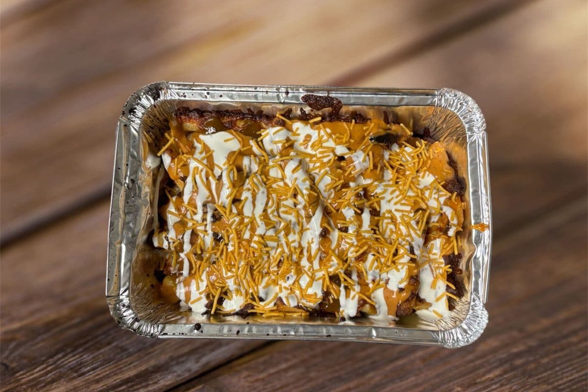 Panner Makhni Samosa