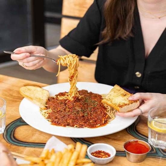 Spaghetti