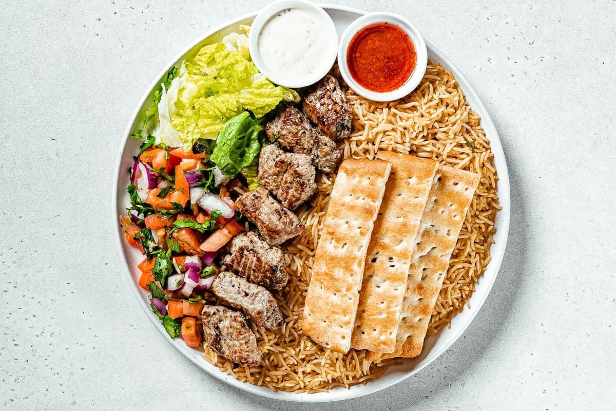 Beef Tikka