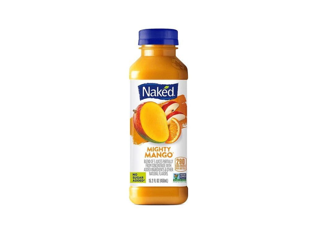 Mango Smoothie