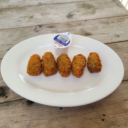 Texas Jalapeño ( Poppers )