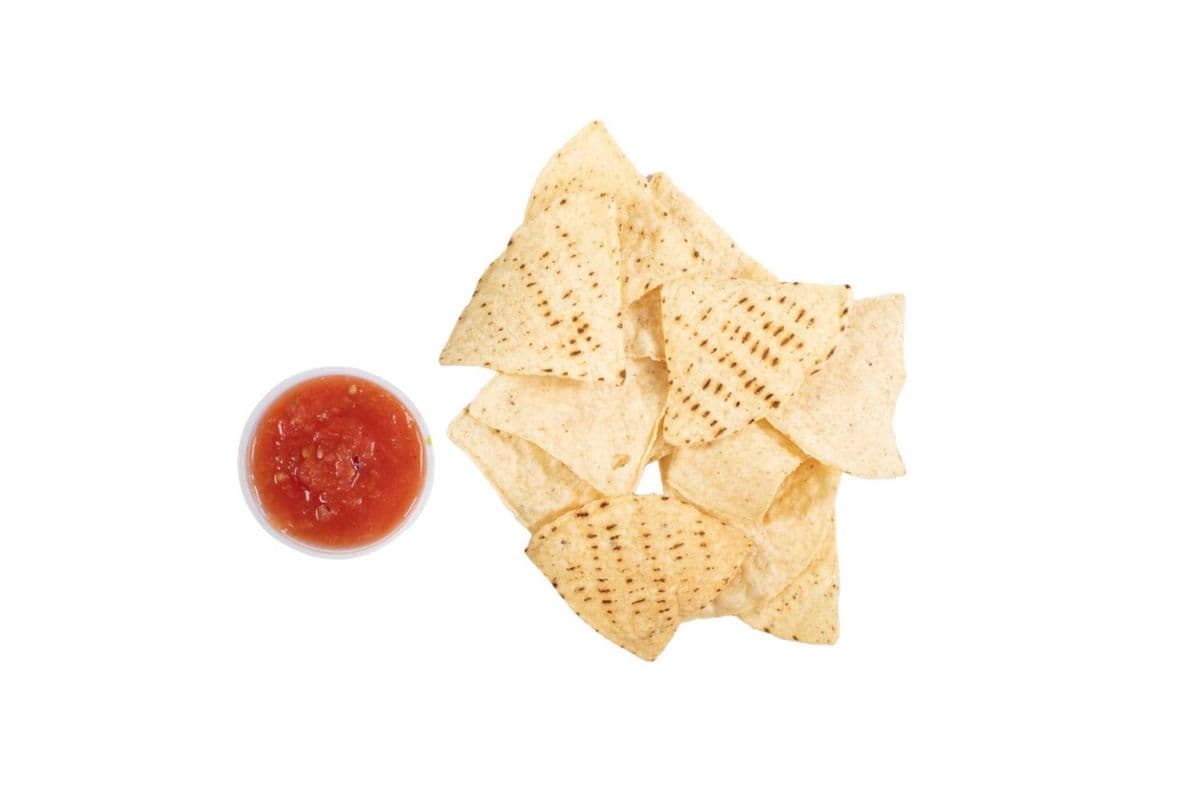 Chips and Salsa