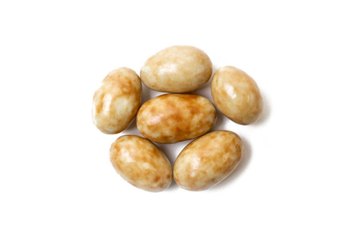 Latte Almonds