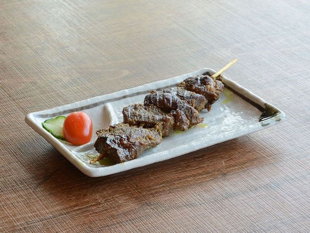 H4Lamb Skewer H4羊肉串