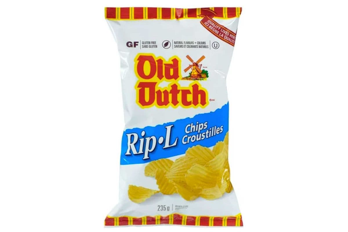 OLD DUTCH RIP-L ORIGINAL 235G (235G BAG)
