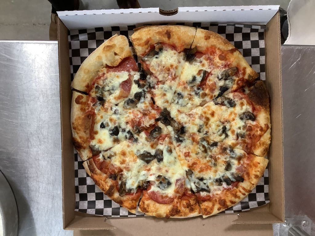 12" Large Lumberjack