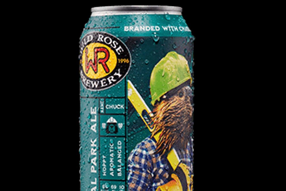 Wildrose IPA (1 x 473ml)