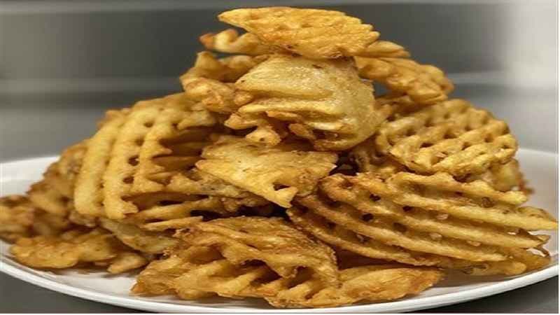 Small Lattice Fries