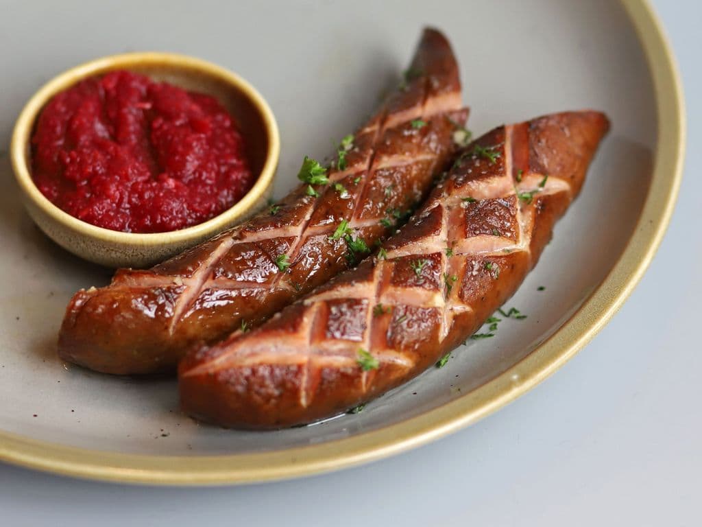 Ukrainian Sausage