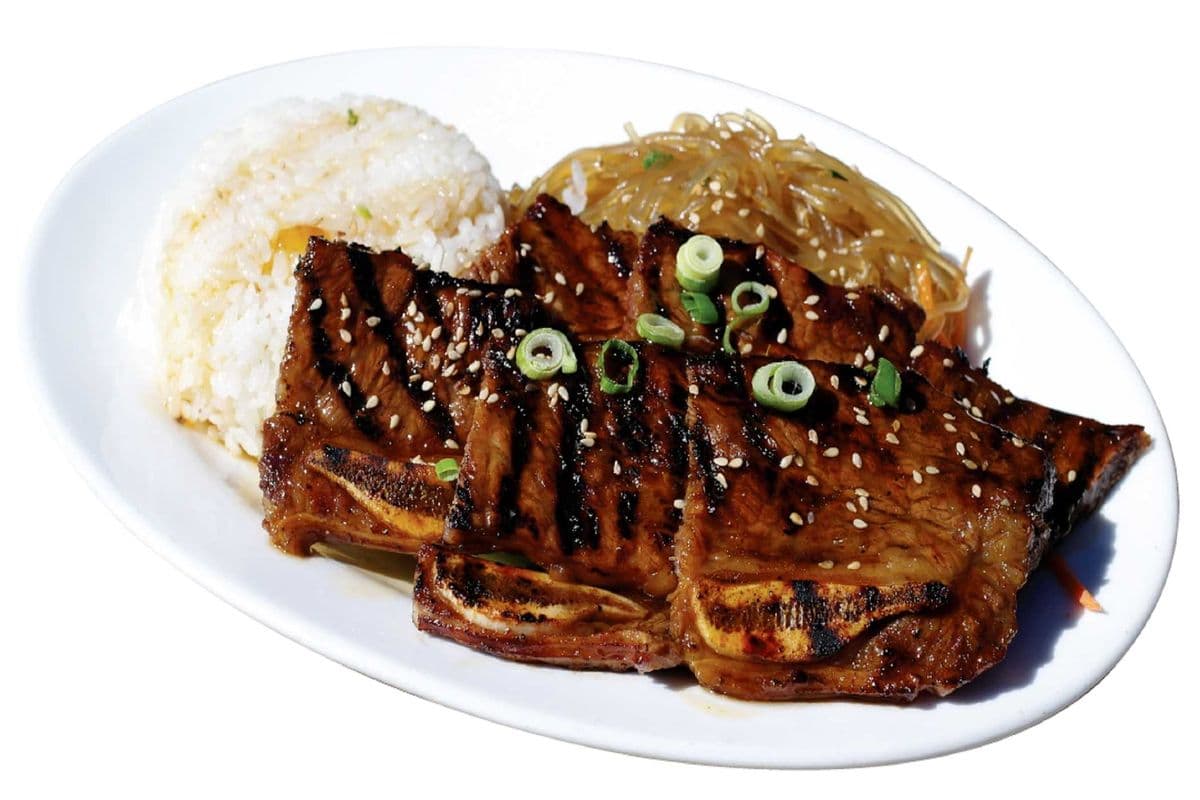 R2. L. A Galbi Rice