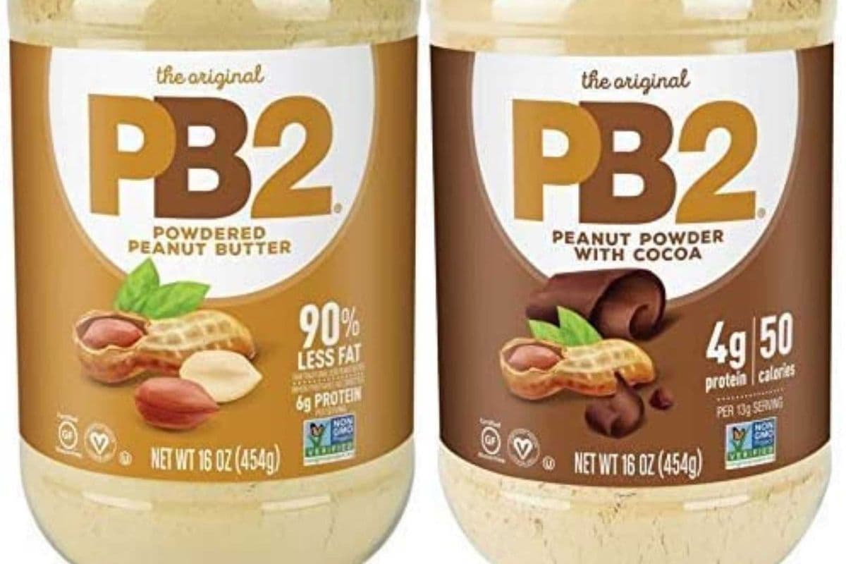 PB2 Powdered Peanut Butter