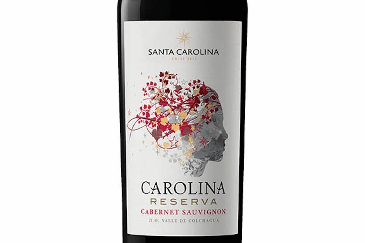 SANTA CAROLINA RESERVA CAB SAUV 750ML (1 x 750ML)