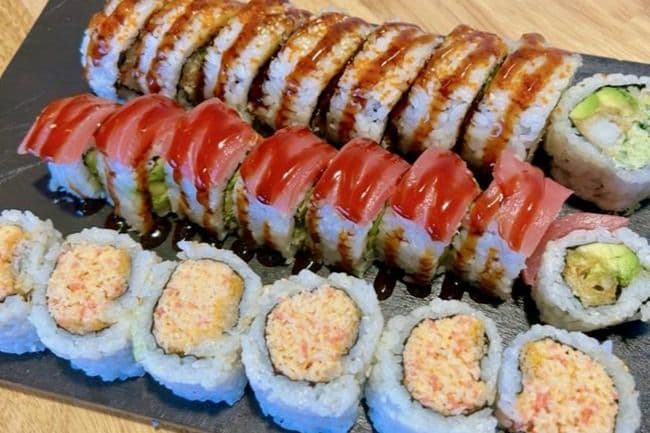 105. Roll Combo Six