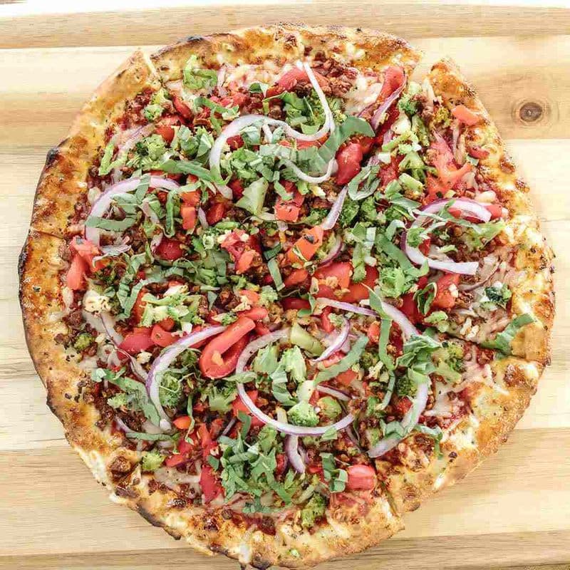 10" Create Your Own Pizza