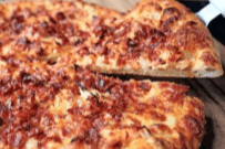 X-Large BBQ Pizza Delight