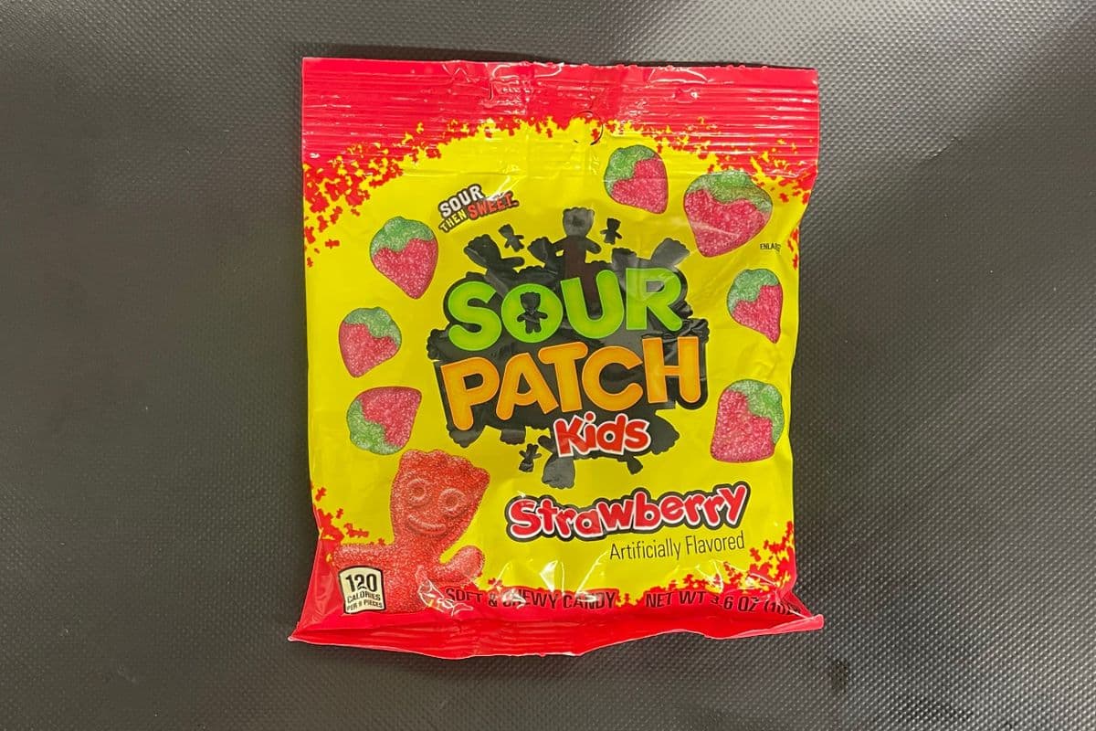 Sour Patch Kids Strawberry