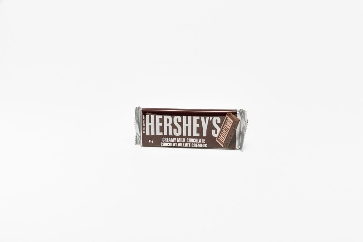 Hershey's Creamy Milk Chocolate (45 g)