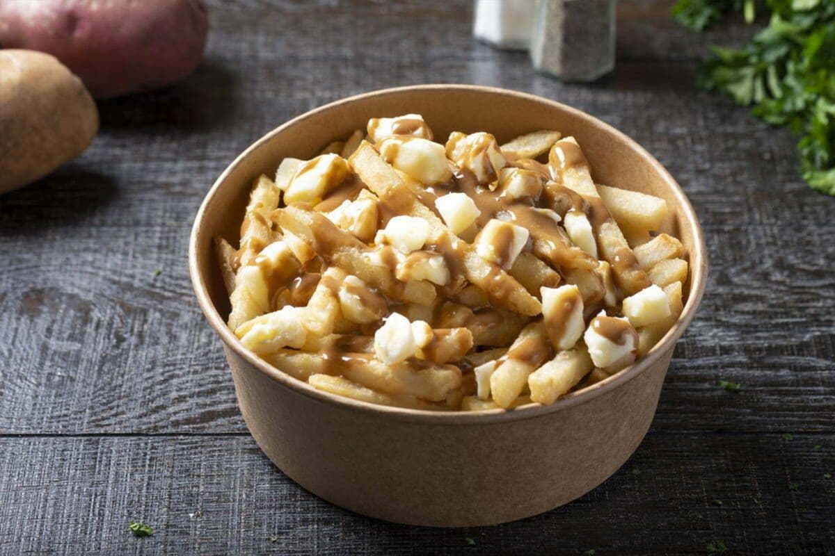Regular Poutine