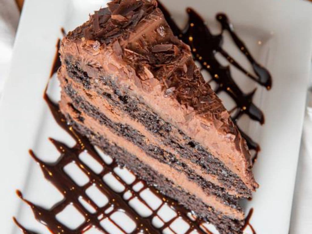 Gâteau au chocolat / Chocolate Cake
