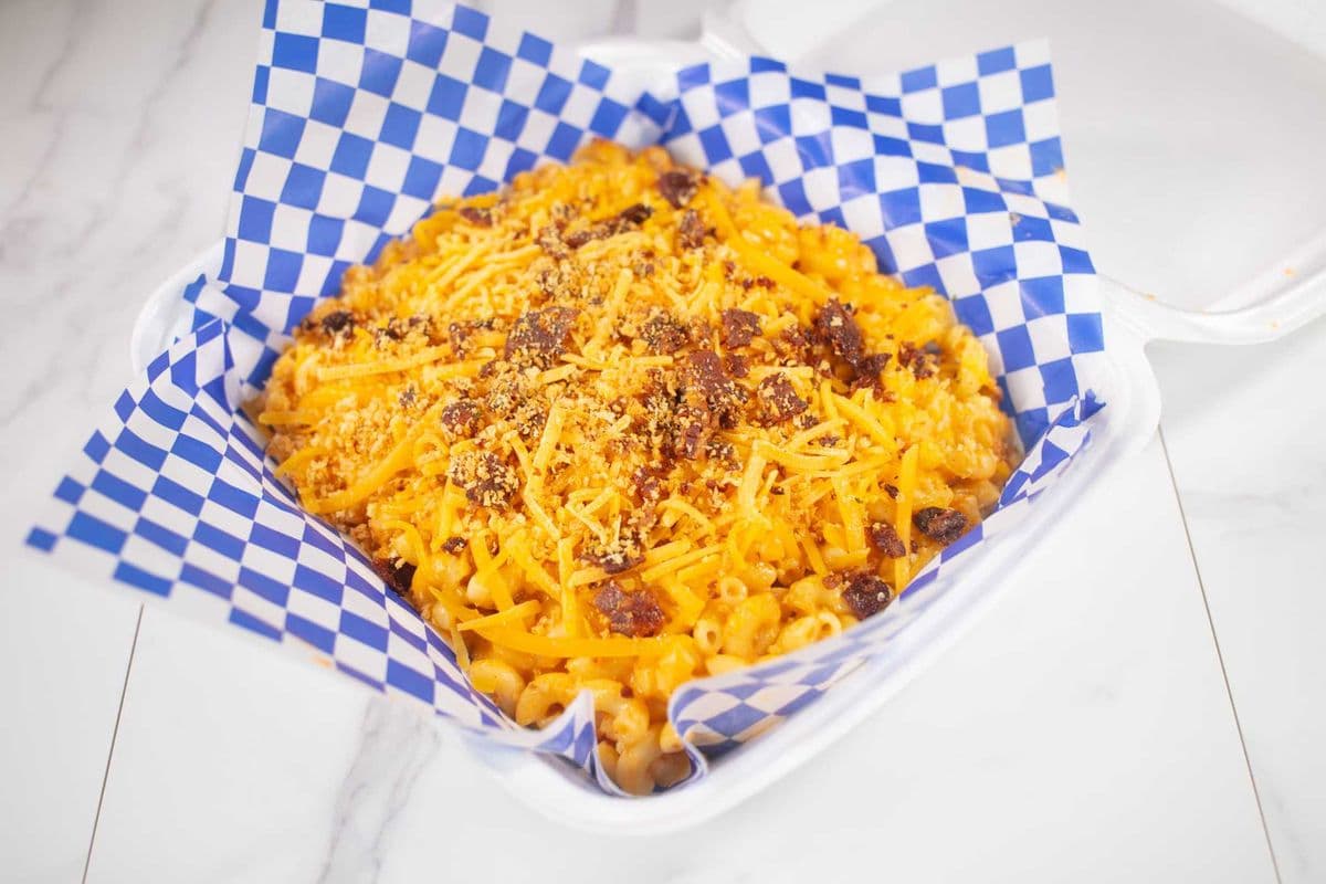 The Karen Mac 'N Cheese