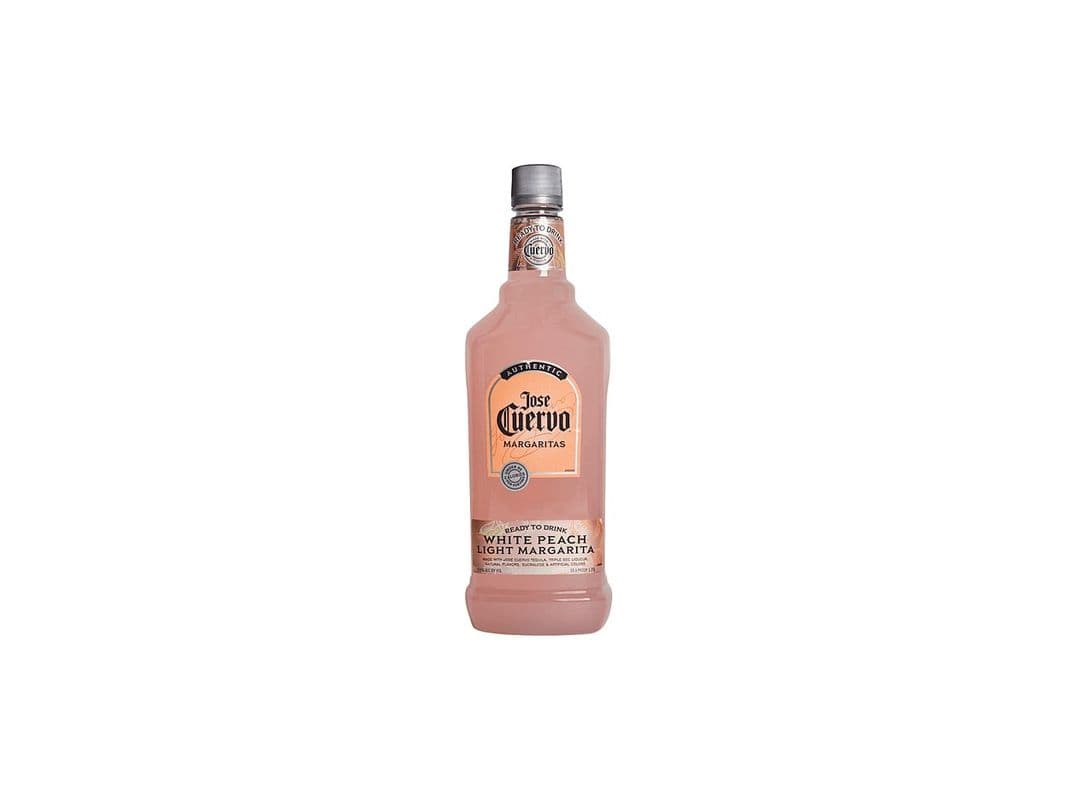 Jose Cuervo Authentic White Peach Marg (1 x 1.75 L)